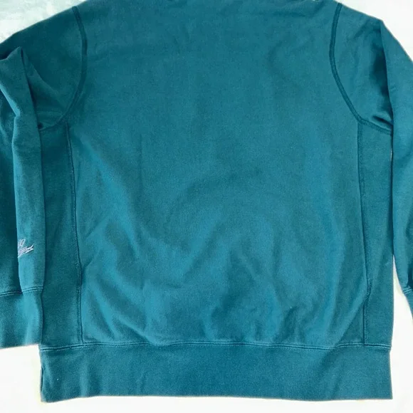 100 Thieves Hoodie Mens XL Green Raised Letter Spellout Pullover Sweatshirt - Picture 13 of 16